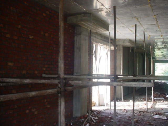 Moblink MSC Bulding FRF Lahore - Project Managment